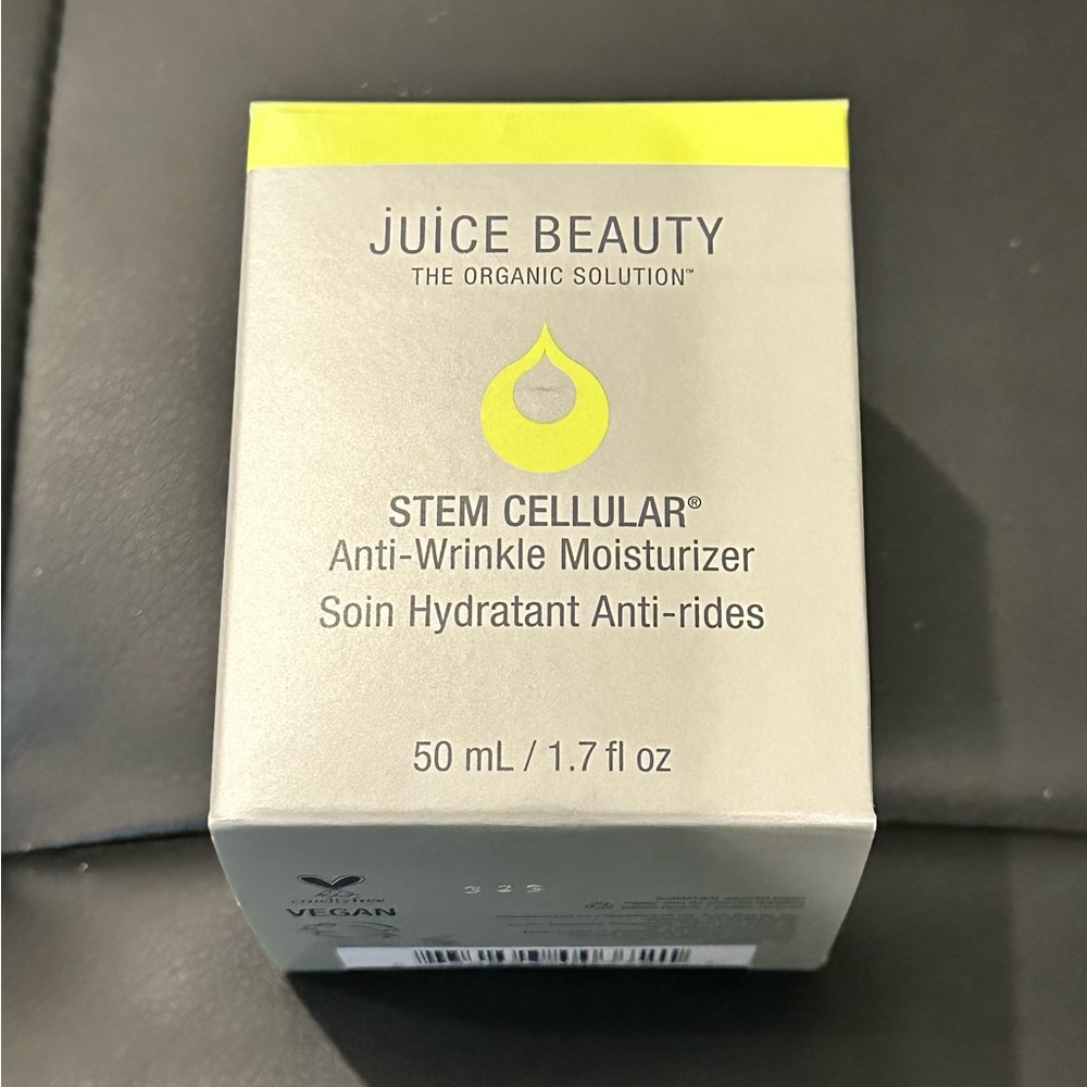 Juice Beauty Stem Cellular Anti-Wrinkle Moisturizer - 1.7 oz - BNIB